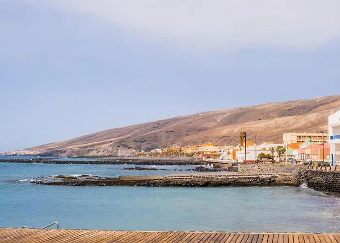 Trip Puertito Pescadores Puertito de Guimar