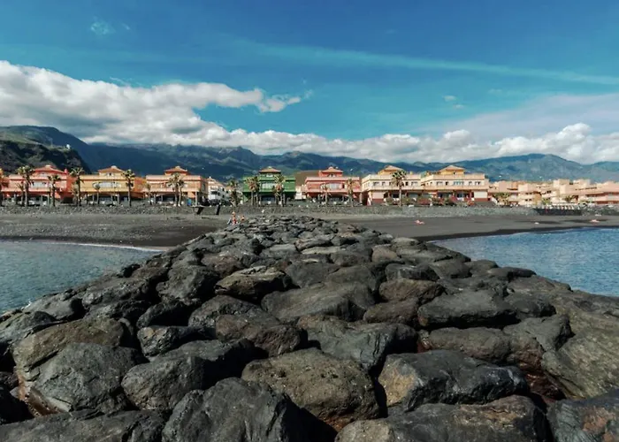 Trip Puertito Pescadores Lägenhet Puertito de Guimar