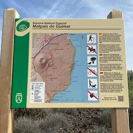 Appartamento Trip Puertito Pescadores Puertito de Guimar