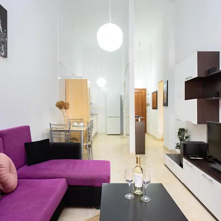 Trip Puertito Pescadores شقة